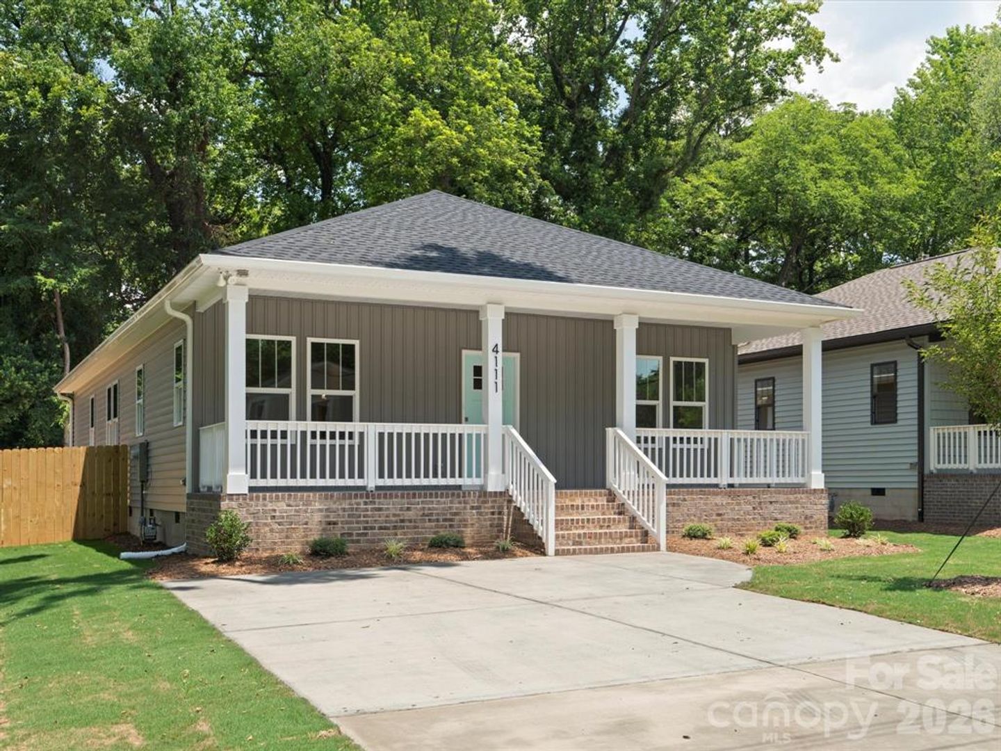 Charlotte House: 4111 Rutgers Ave