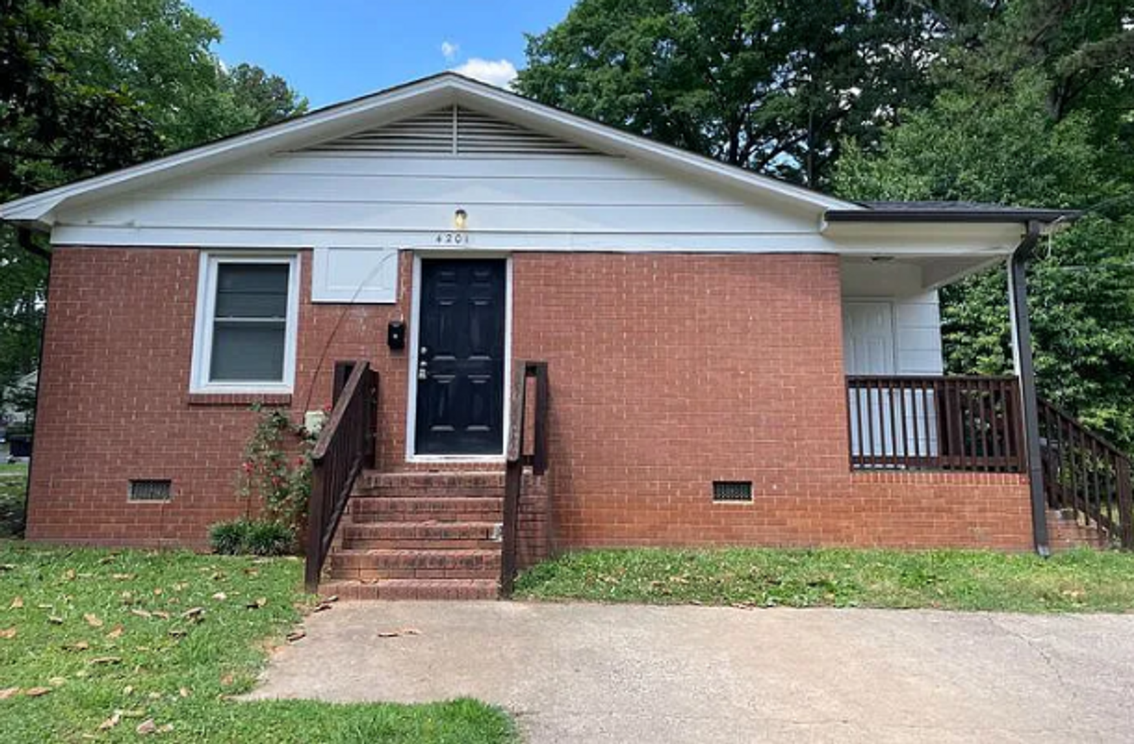 Charlotte House: 4201 Rutgers Ave
