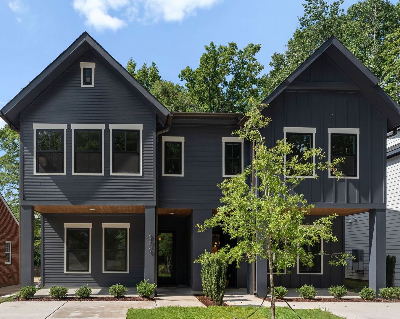 Charlotte House: 2006 St Johns St.