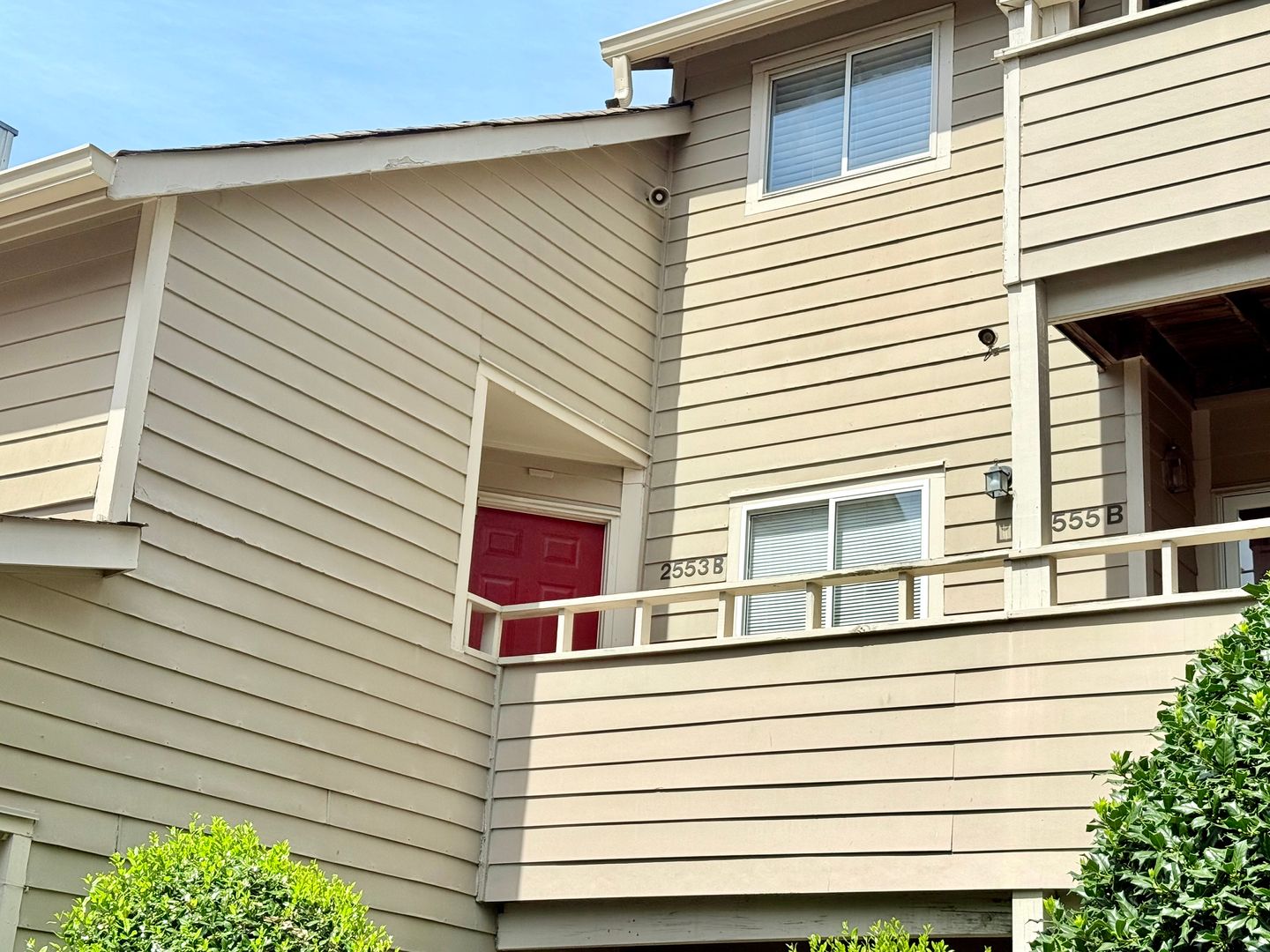 Charlotte Condo: 2553 Stockbridge Drive
