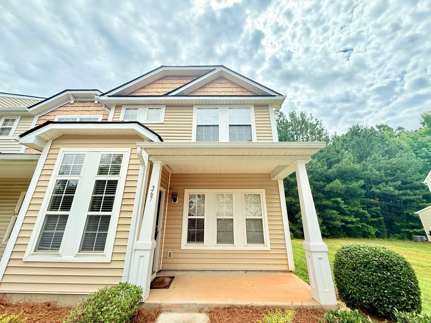 Rock Hill Townhome: 267 Hancock Union Ln
