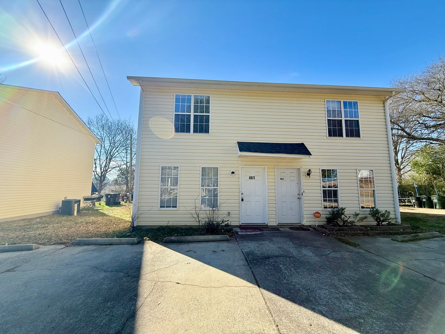 Concord Townhome: 461 Allison St. NW