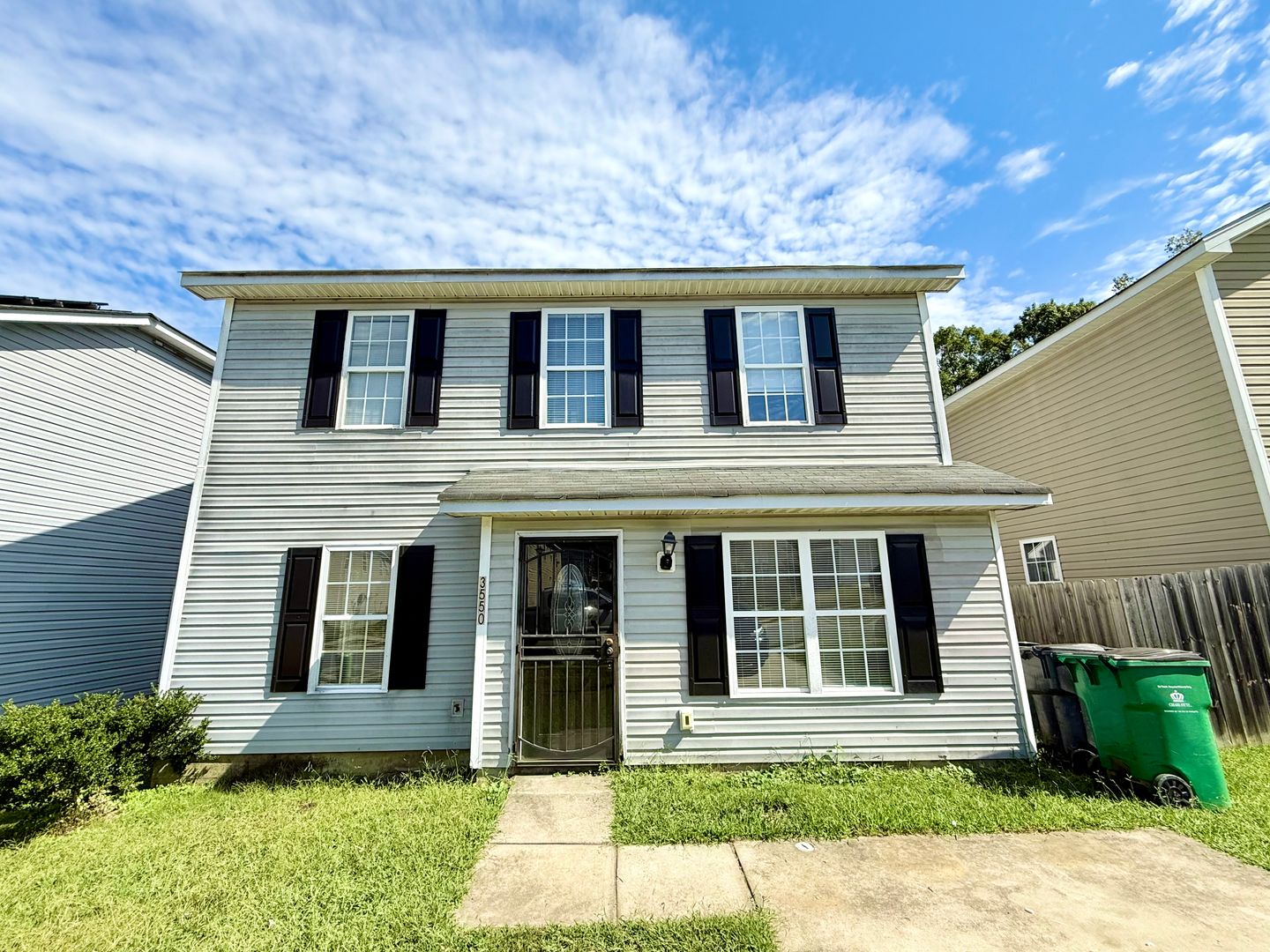 Charlotte House: 3550 Crestridge Dr