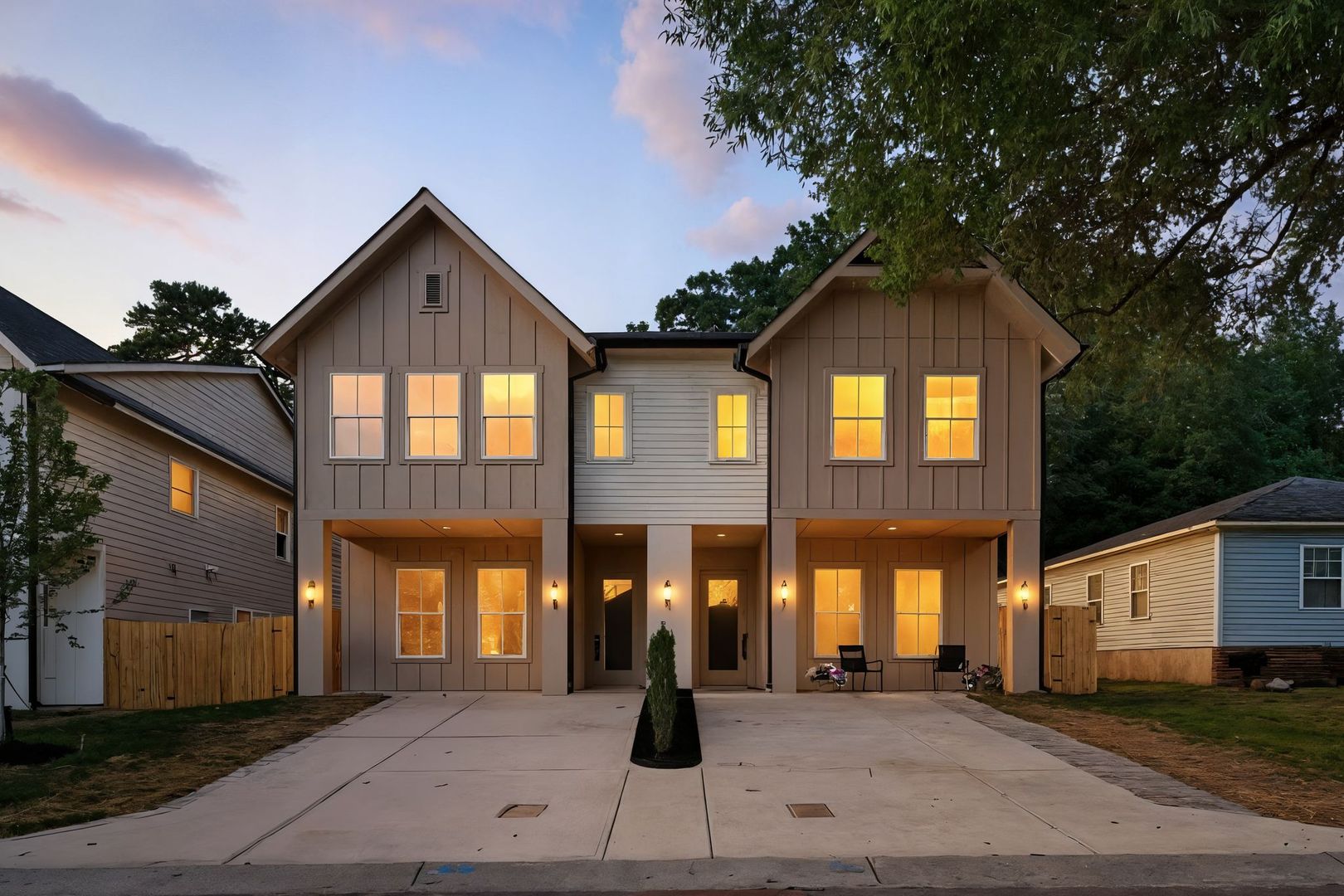 Charlotte House: 2413 Pruitt St.