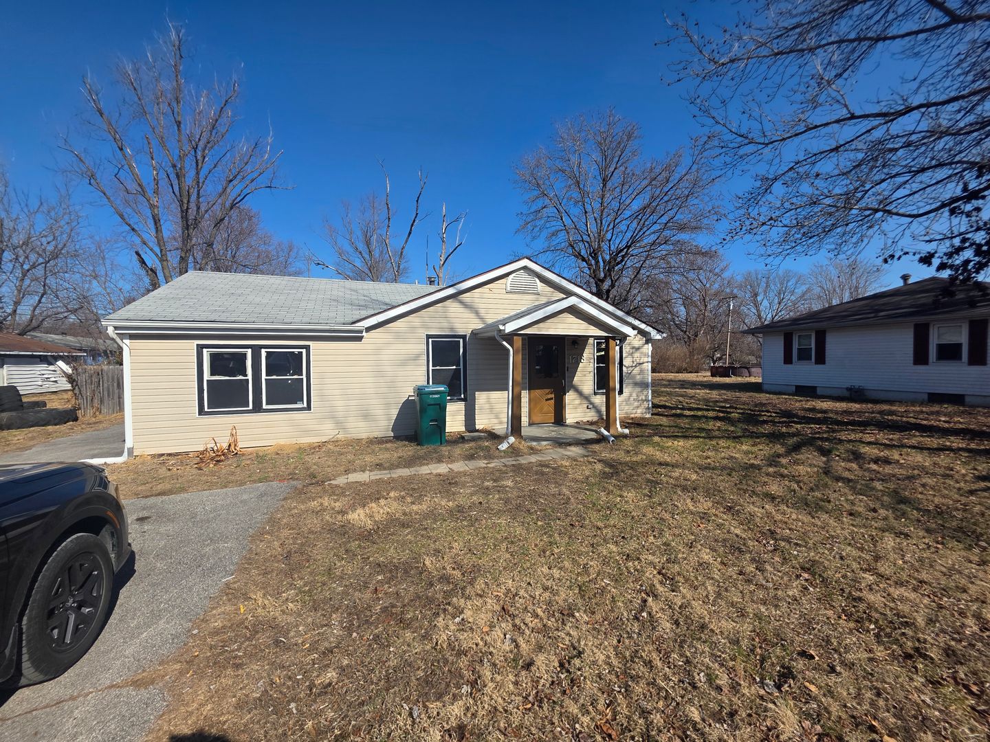 Cahokia House: 1713 Loretta Ave