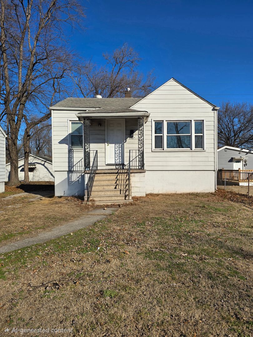 Granite City House: 2667 E 23rd St