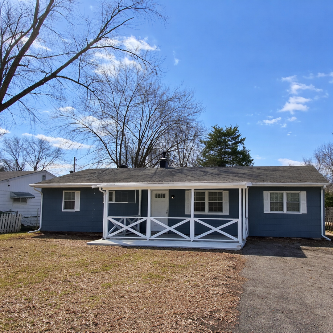 Cahokia House: 1614 Parklane