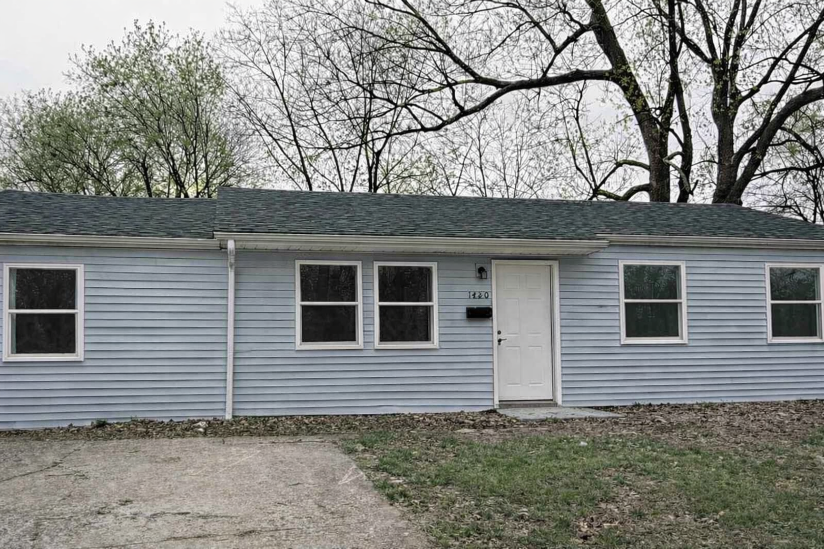Cahokia House: 1420 Williams