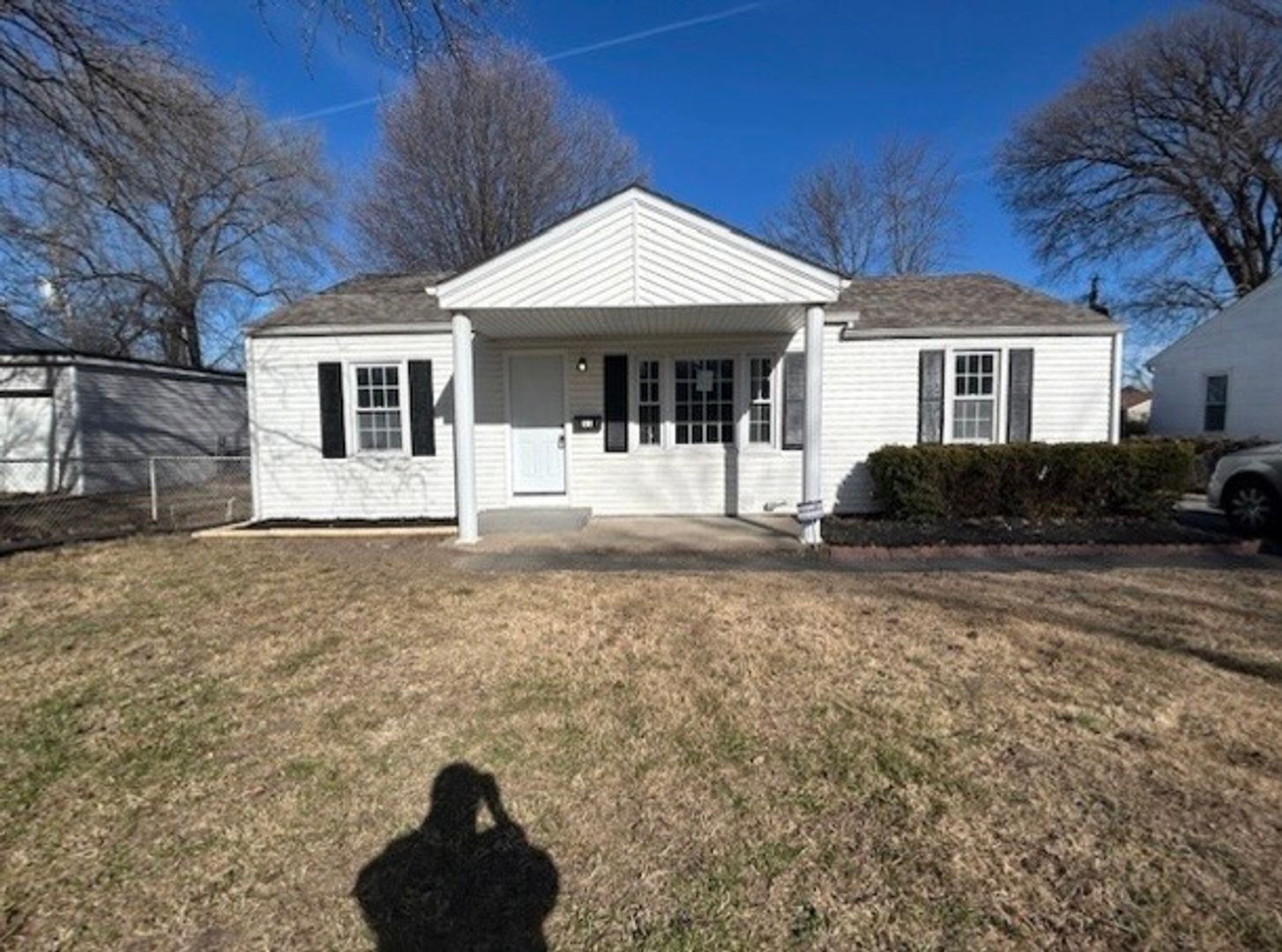 Cahokia House: 11 Hissrich