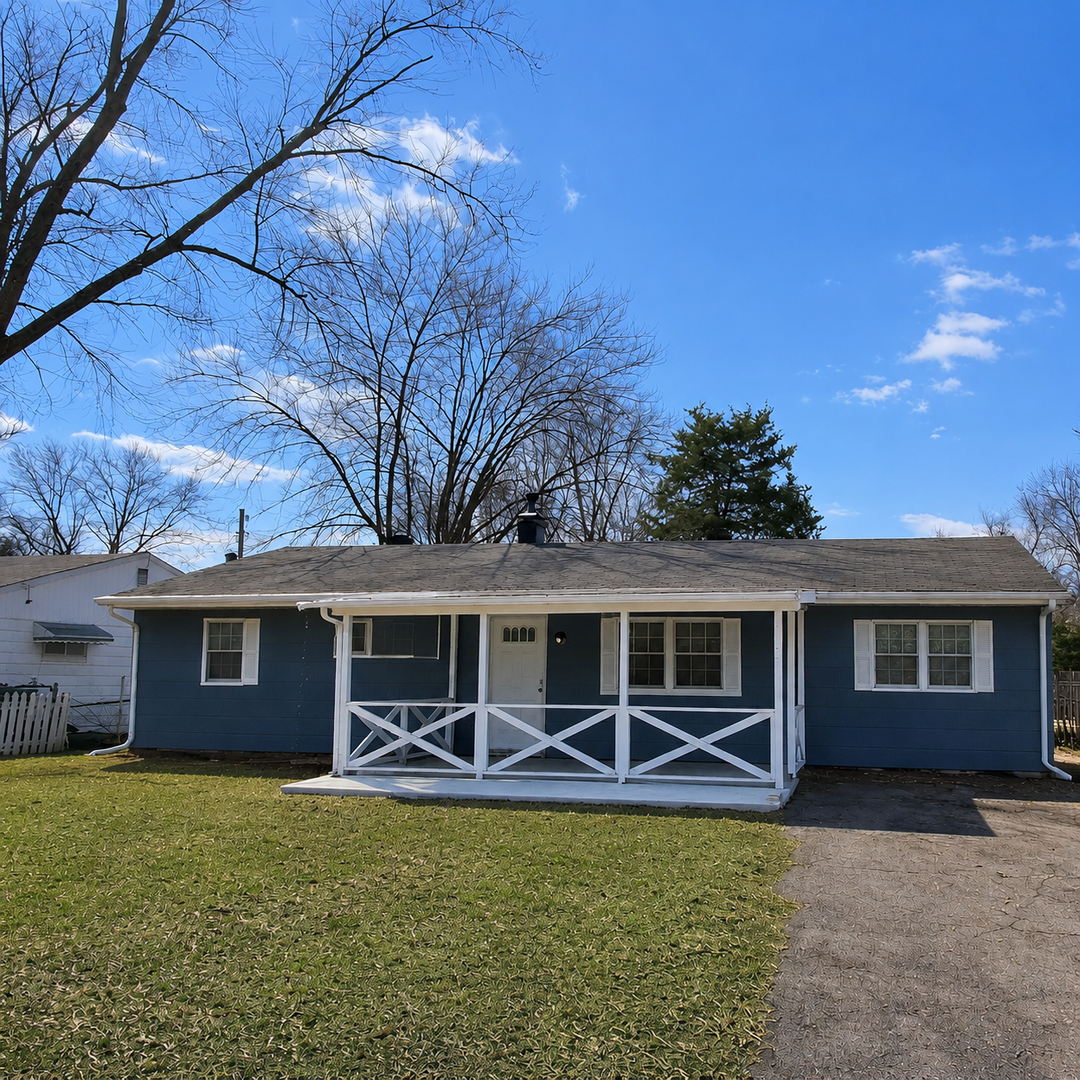 Cahokia House: 1614 Parklane