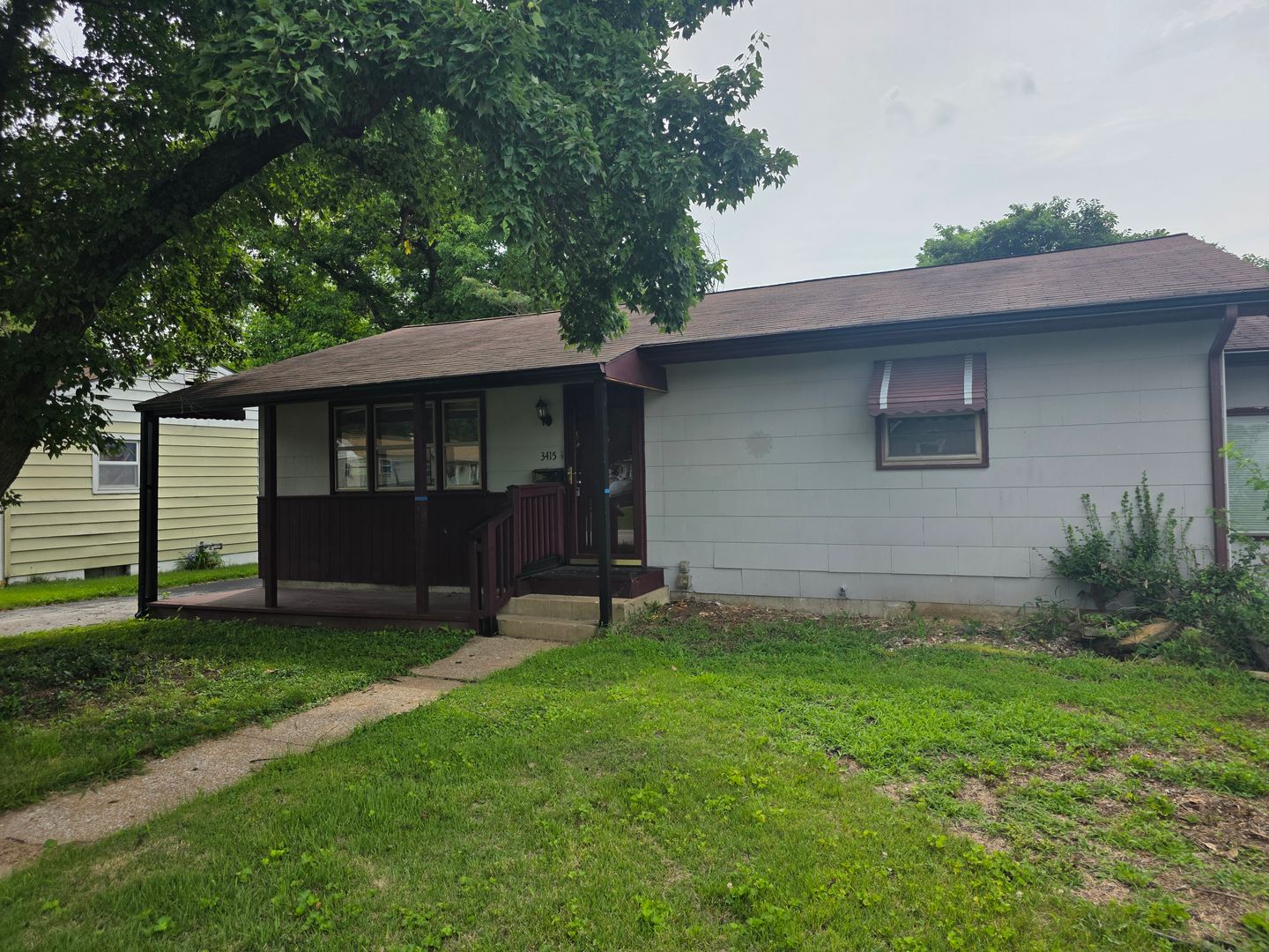 Cahokia House: 3415 Barber St