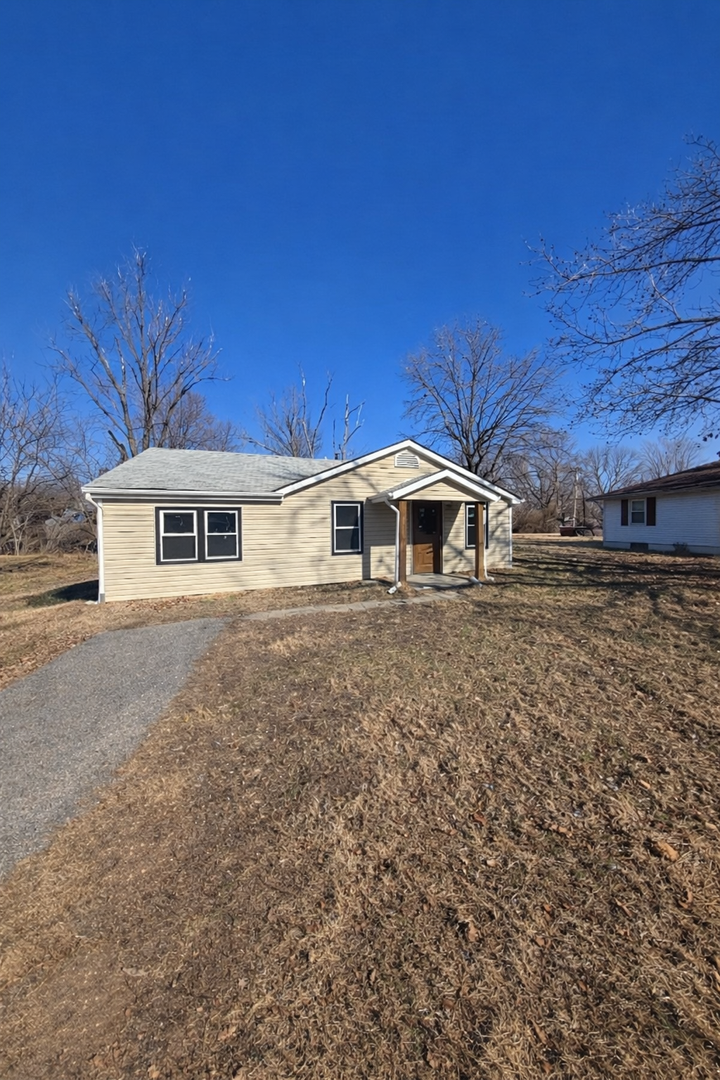 Cahokia House: 1713 Loretta Ave