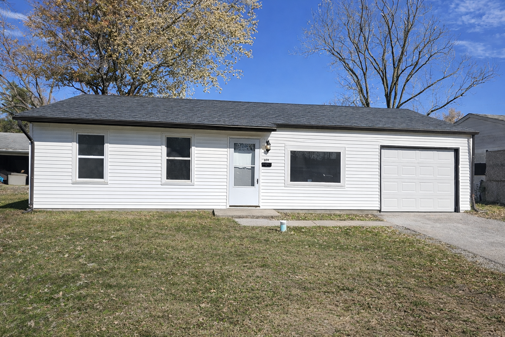 Cahokia House: 821 Saint Monica