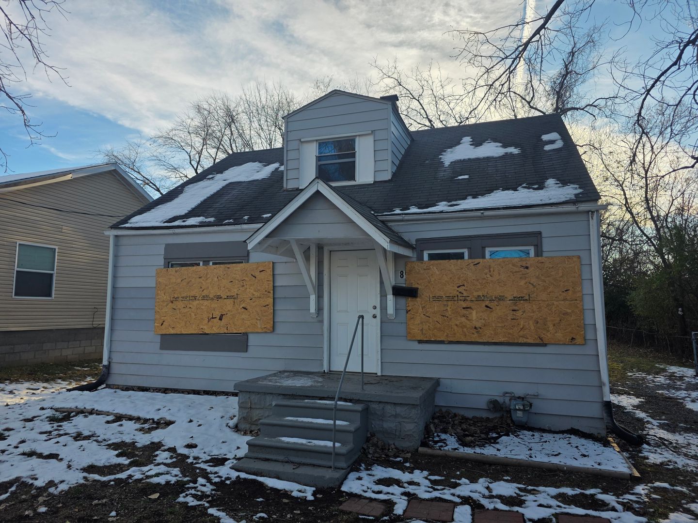 Cahokia House: 854 Mildred