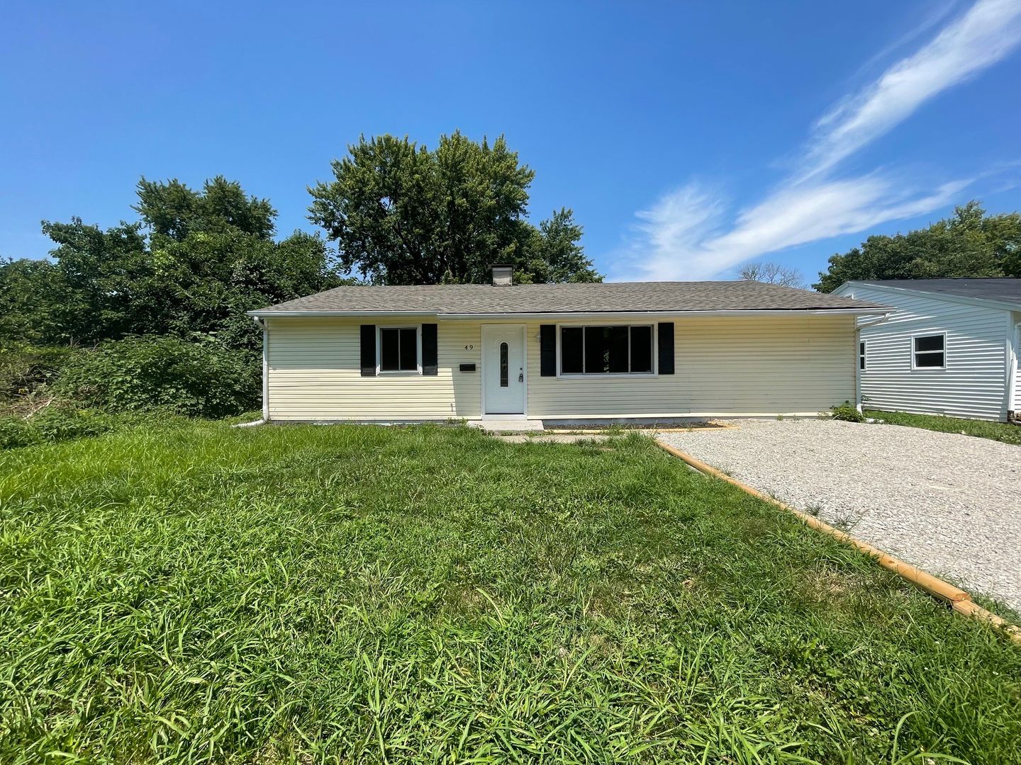 Cahokia House: 49 Saint Gregory