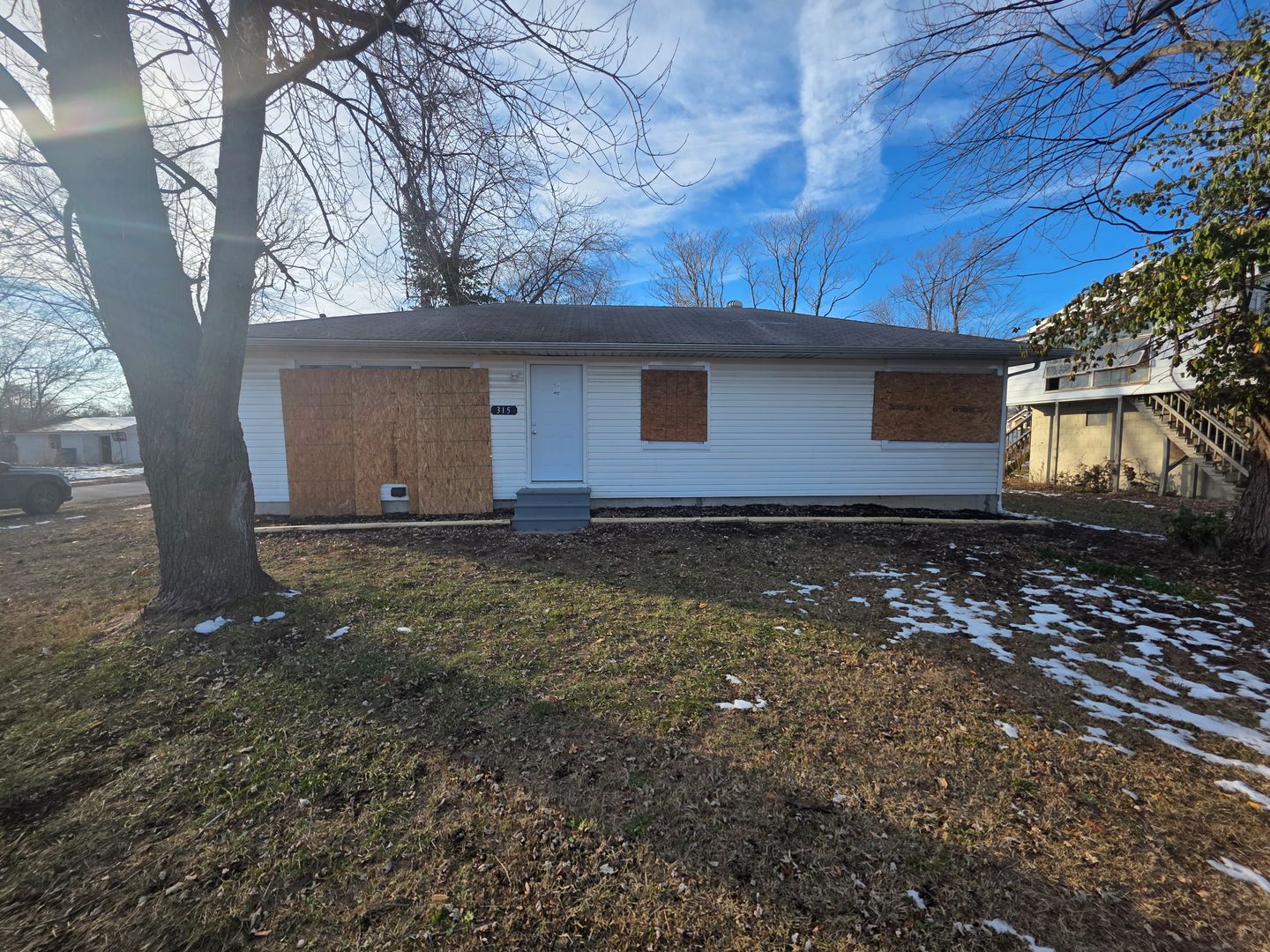 Cahokia House: 315 Water St