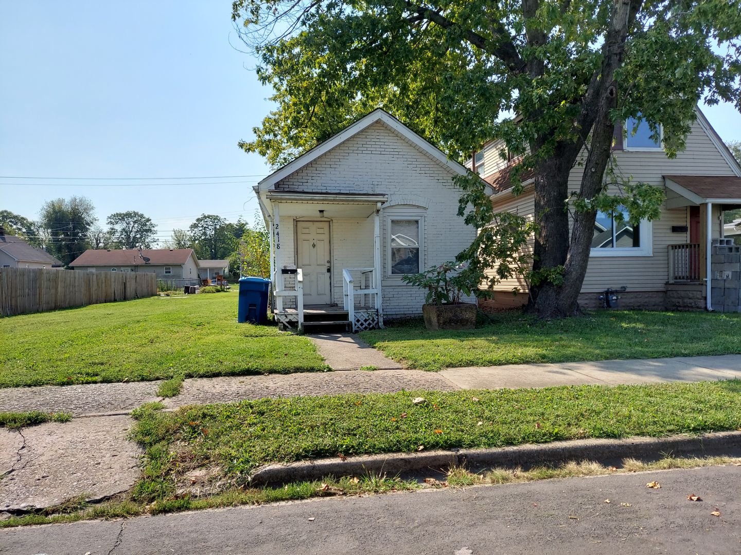 Granite City House: 2418 East 25th St