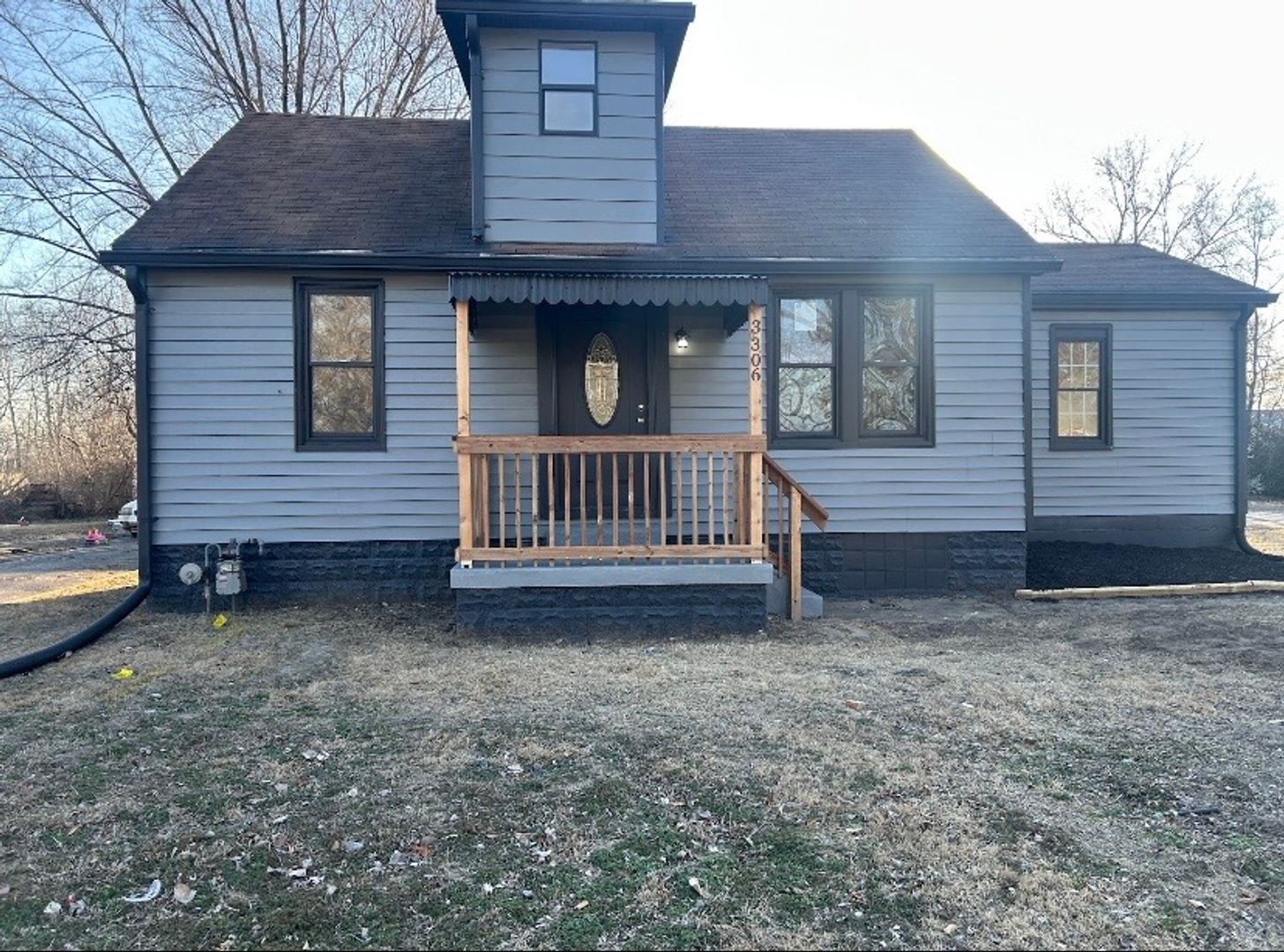 Cahokia House: 3306 Falling Springs