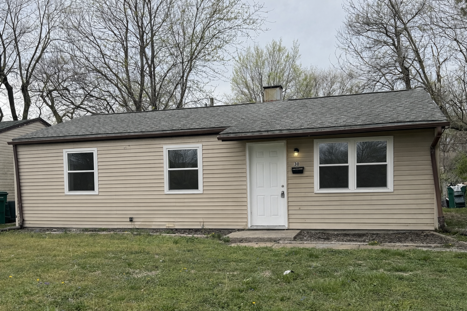 Cahokia House: 30 St Columba