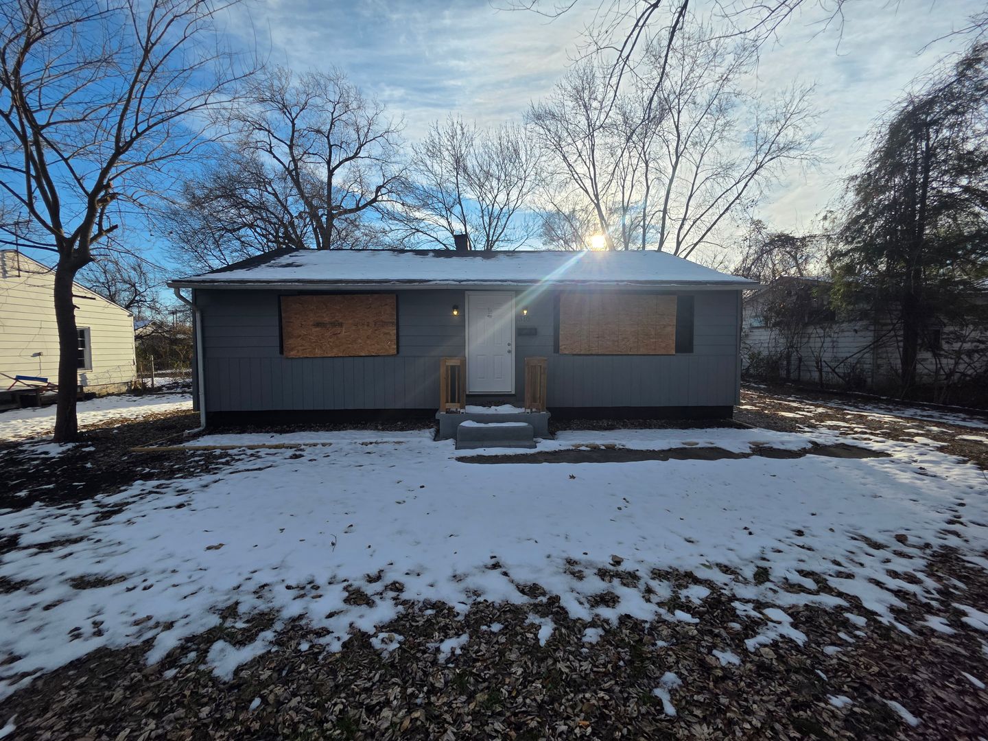 Cahokia House: 310 Isabell St