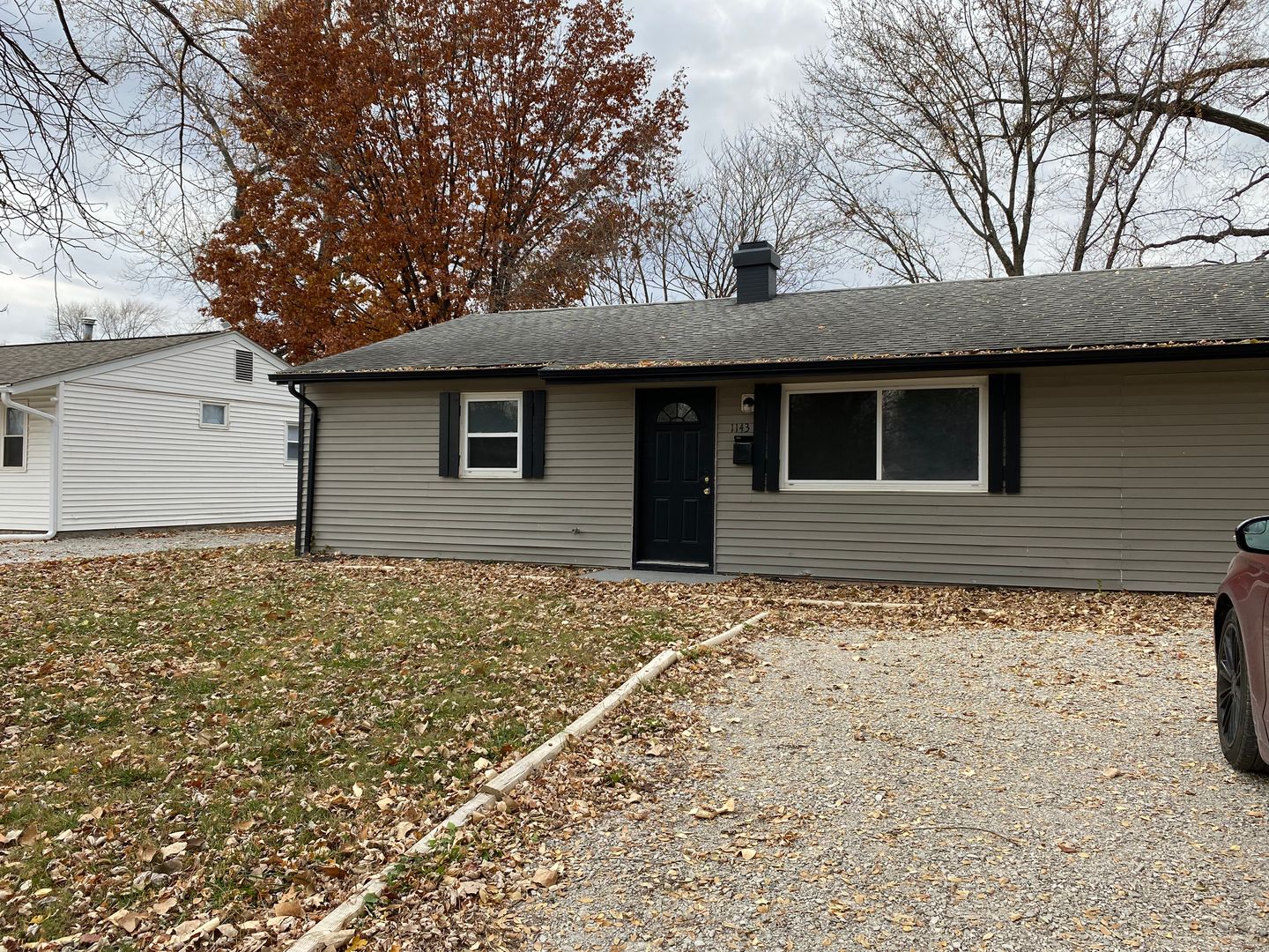 Cahokia House: 1143 St Rose Ln