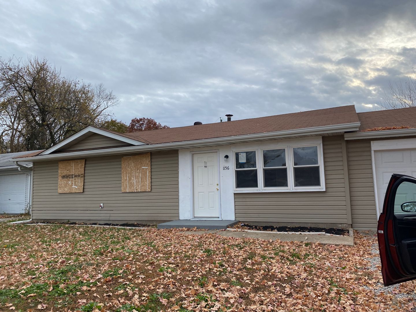 Cahokia House: 1156 Camp Jackson