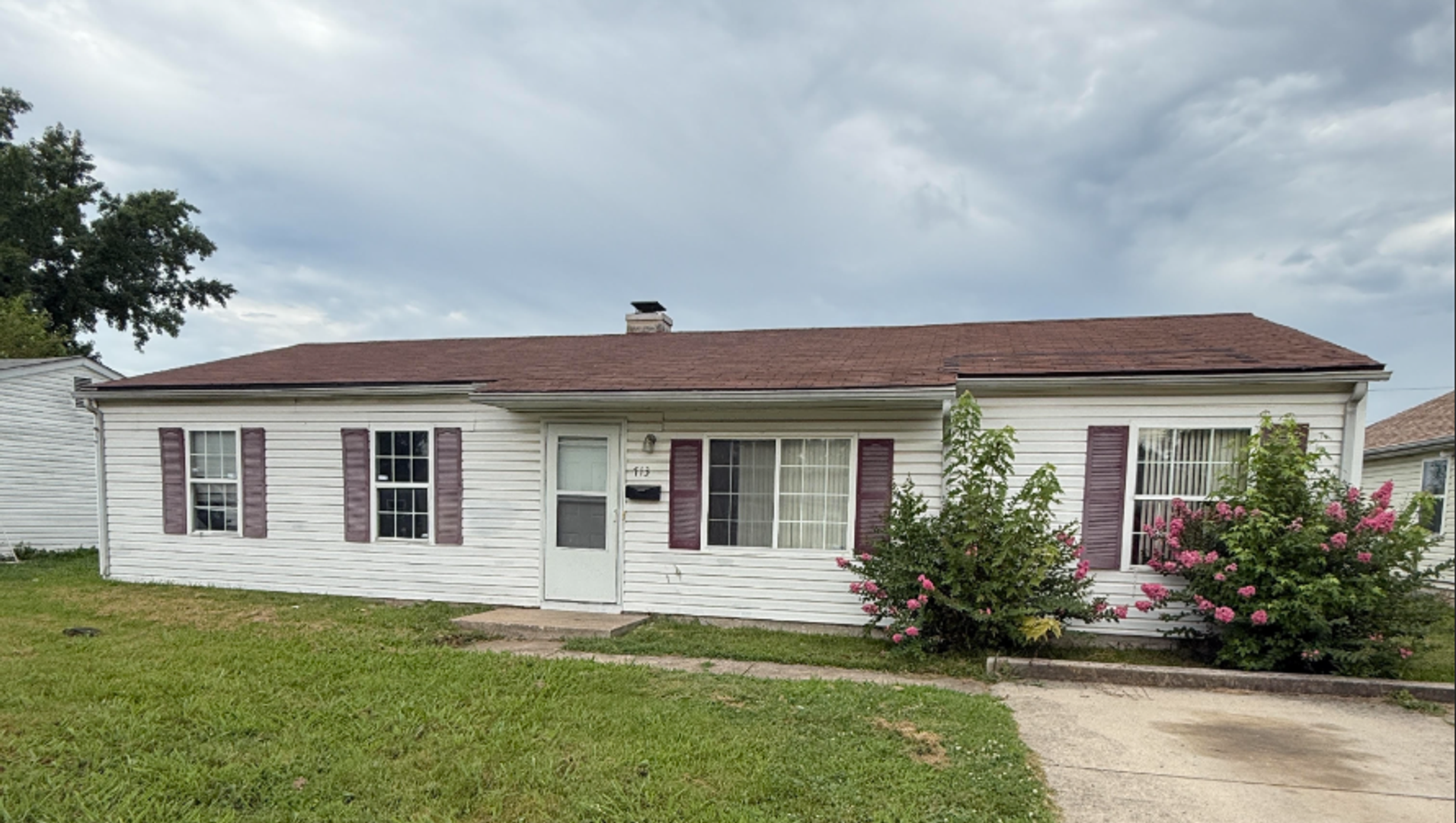 Cahokia House: 713 Saint Martin