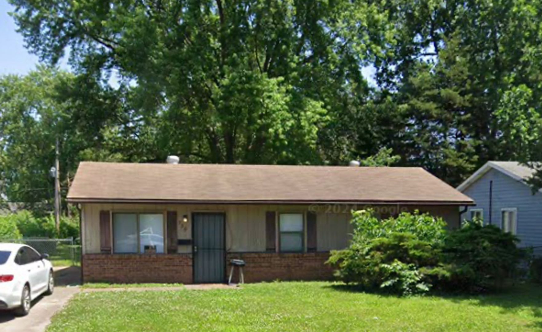 Cahokia House: 739 Saint Nicholas