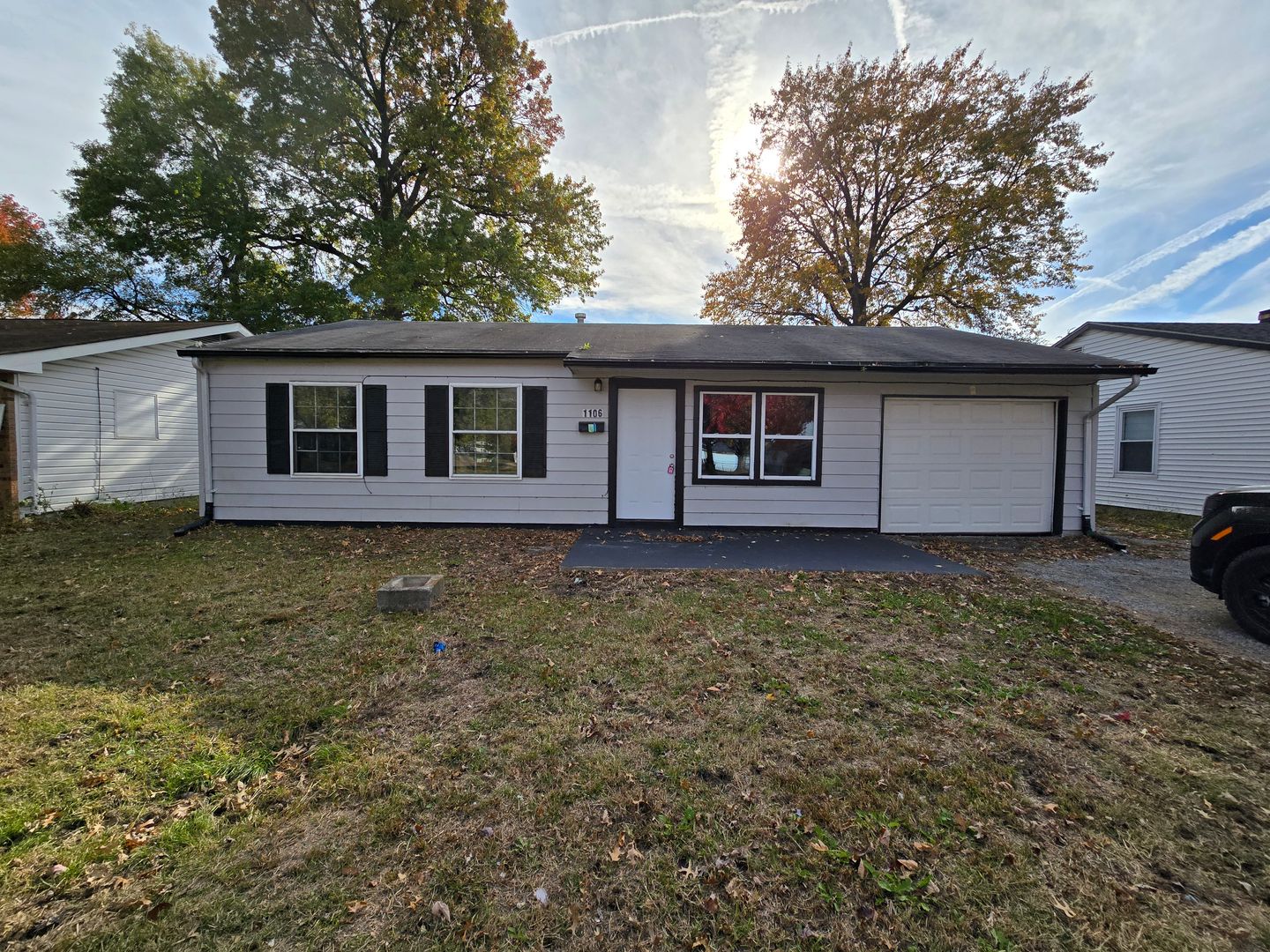 Cahokia House: 1106 Saint Benedict