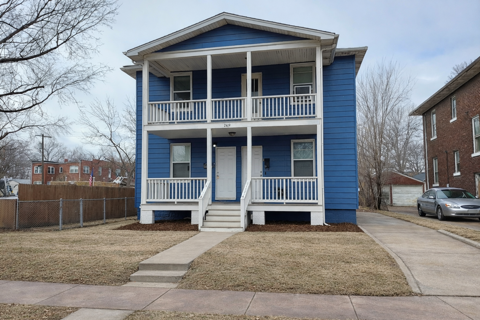 Granite City Apartment: 2419 State St