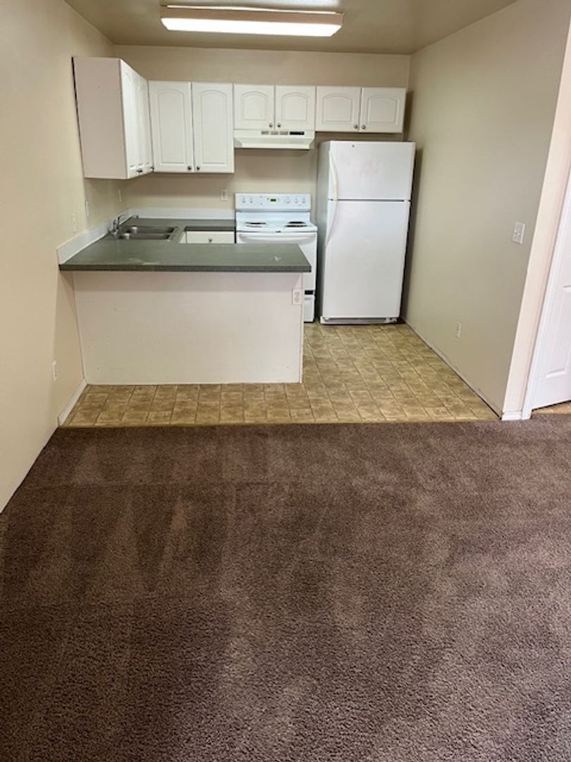 Longview Apartment: 231 Oregon Way