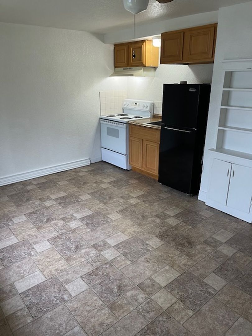 Centralia Apartment: North Iron Street