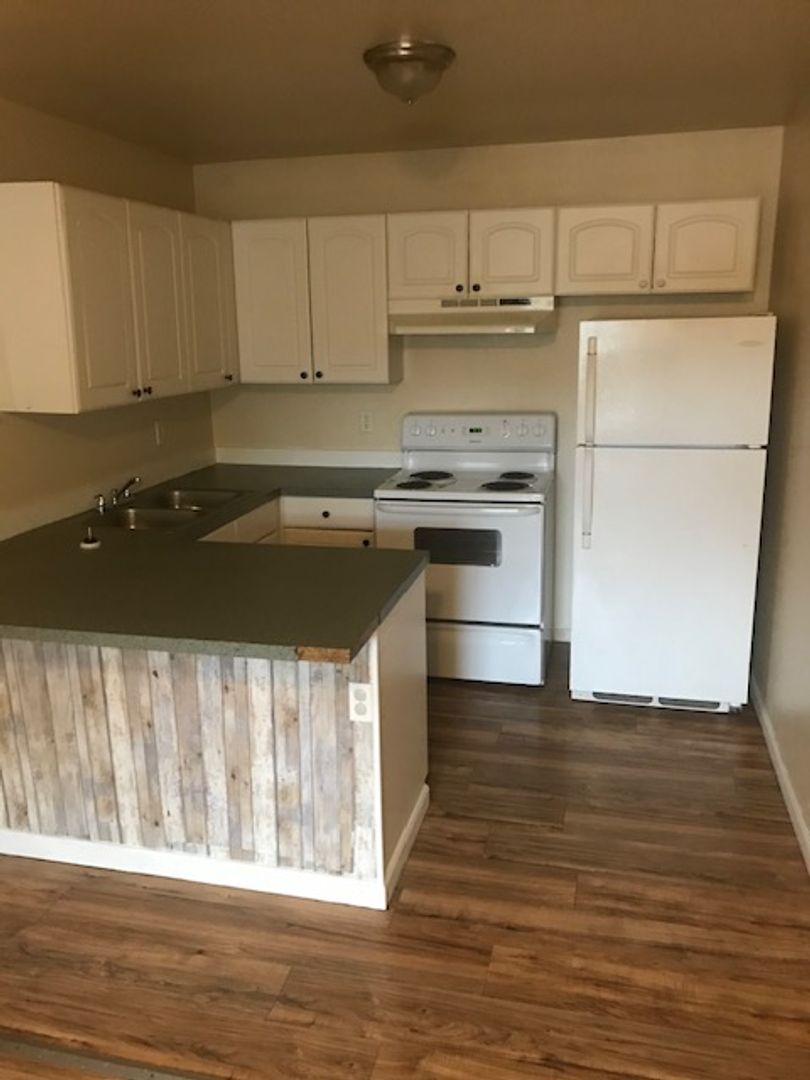 Longview Apartment: 231 Oregon Way