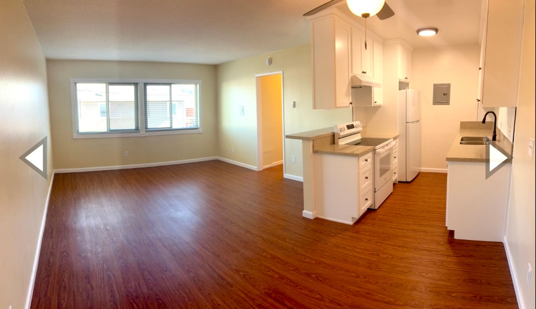 Long Beach Apartment: 360-370 Temple Avenue