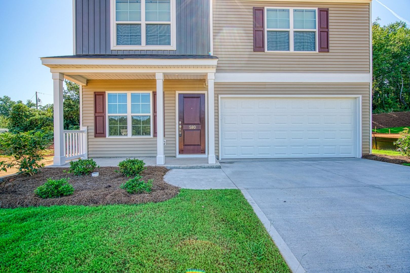 Boiling Springs House: 580 Millsgate Circle