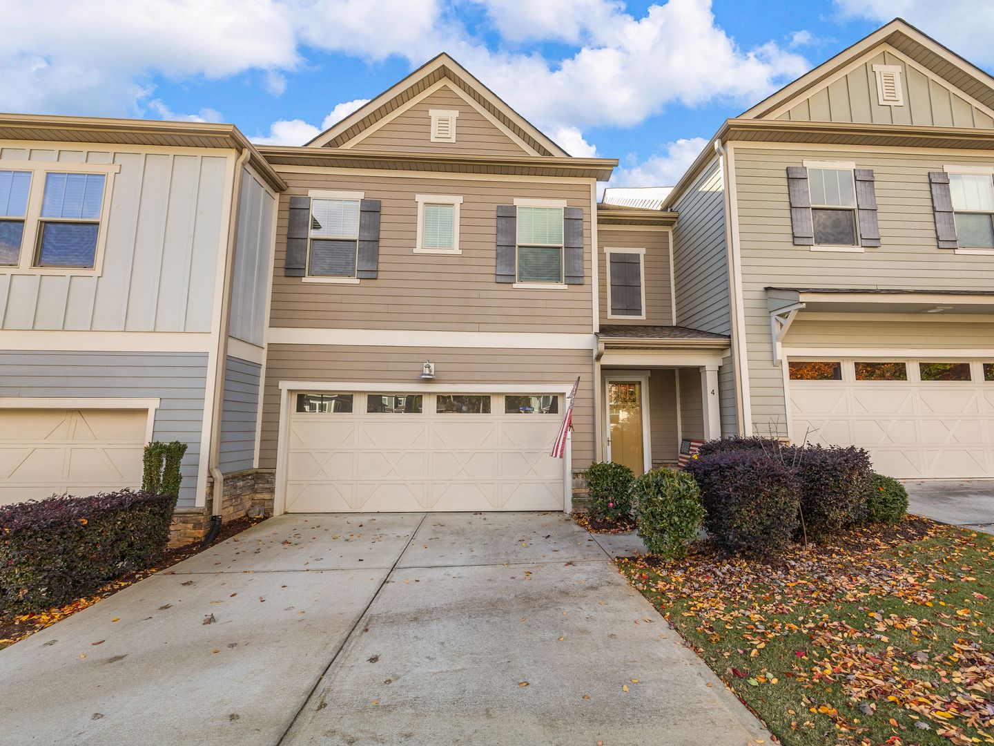 Greer Townhome: 4 Tatum Ln