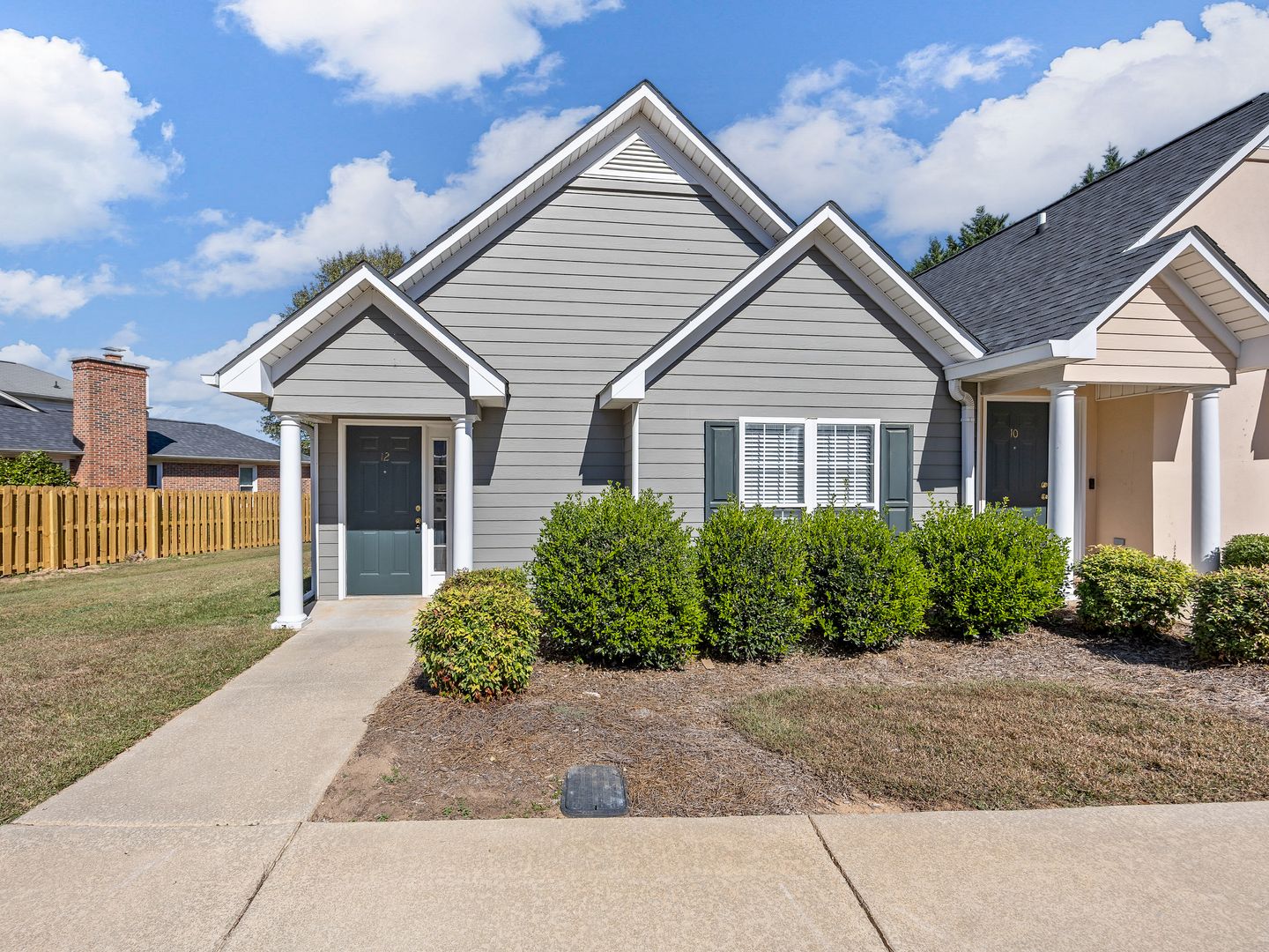 Greer Townhome: 12 Whitfield Way