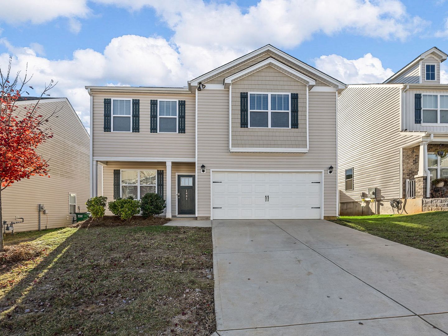 Woodruff House: 1441 Talley Ridge Dr