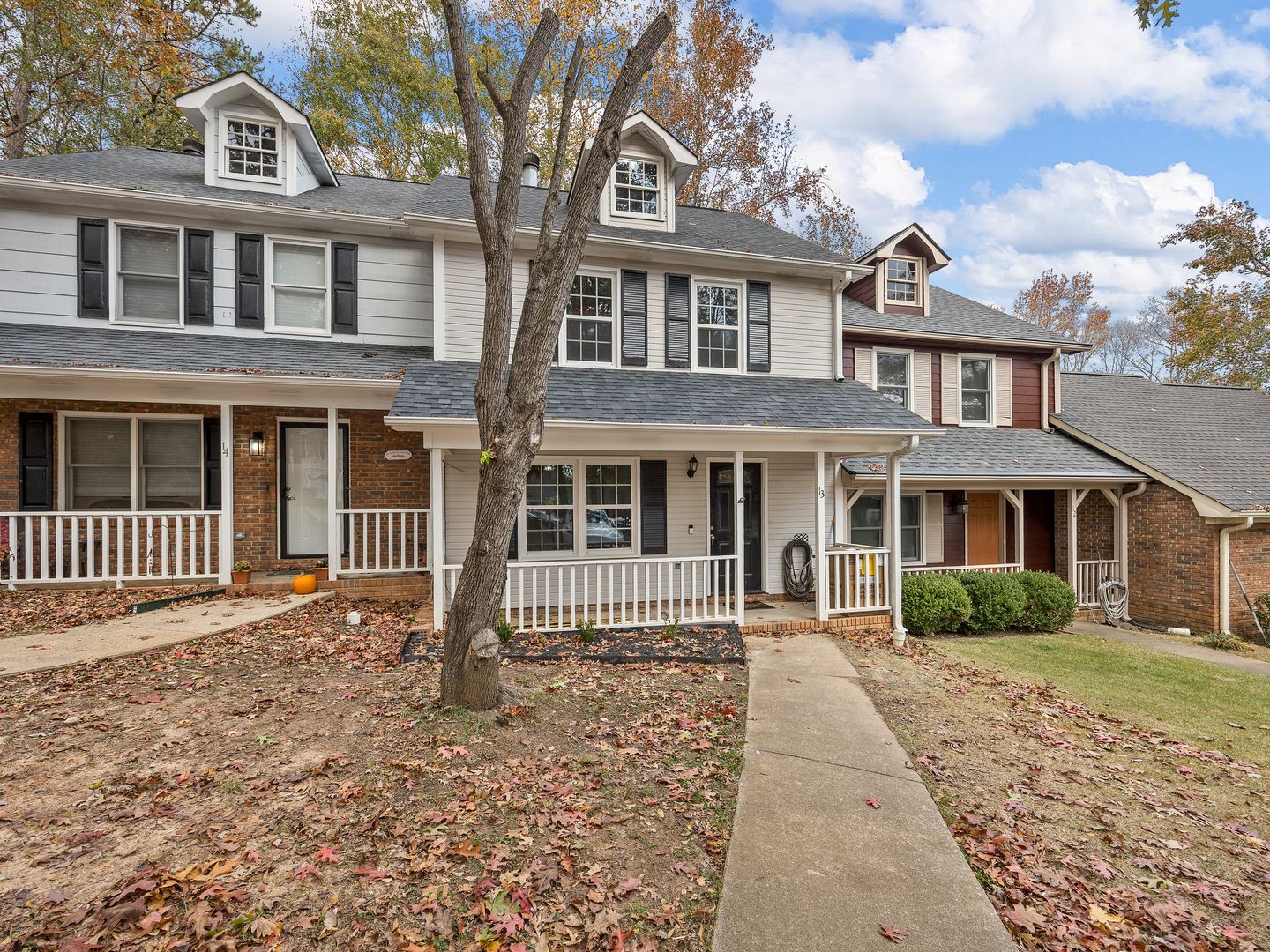 Spartanburg Townhome: 13 Sunridge Ct.