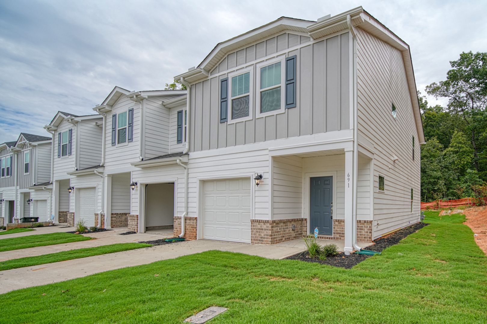 Greer House: 691 Millwright Way