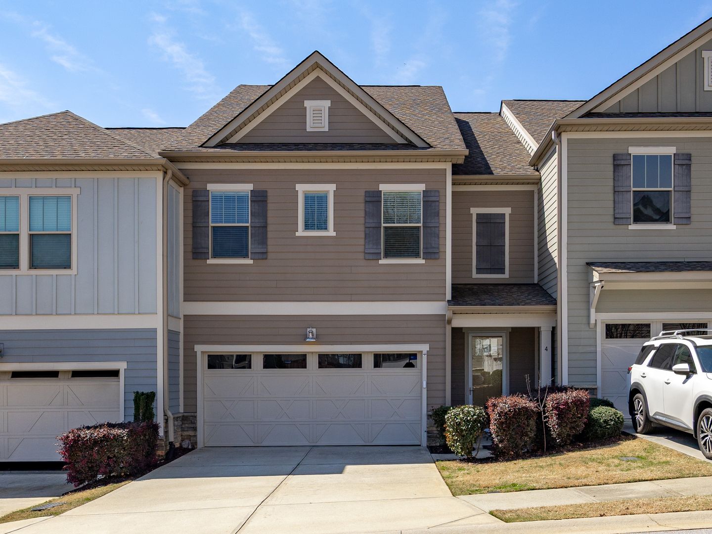 Greer Townhome: 4 Tatum Ln