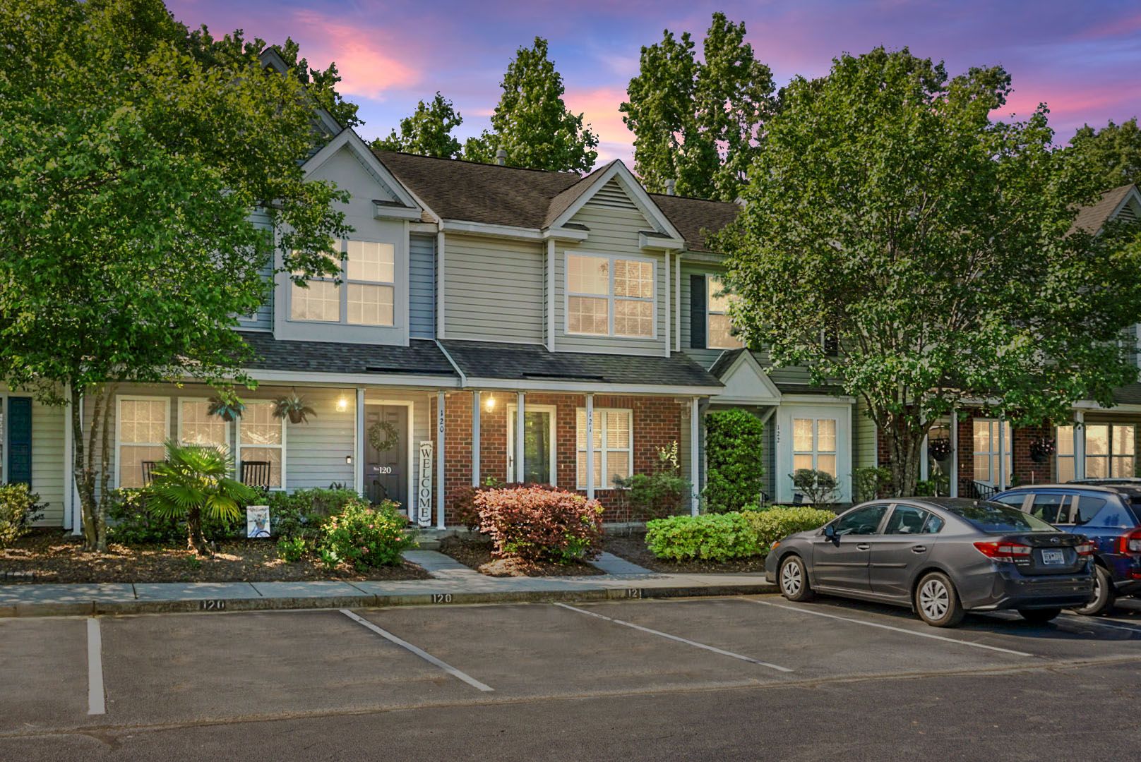 Goose Creek Townhome: 121 Hornby Circle