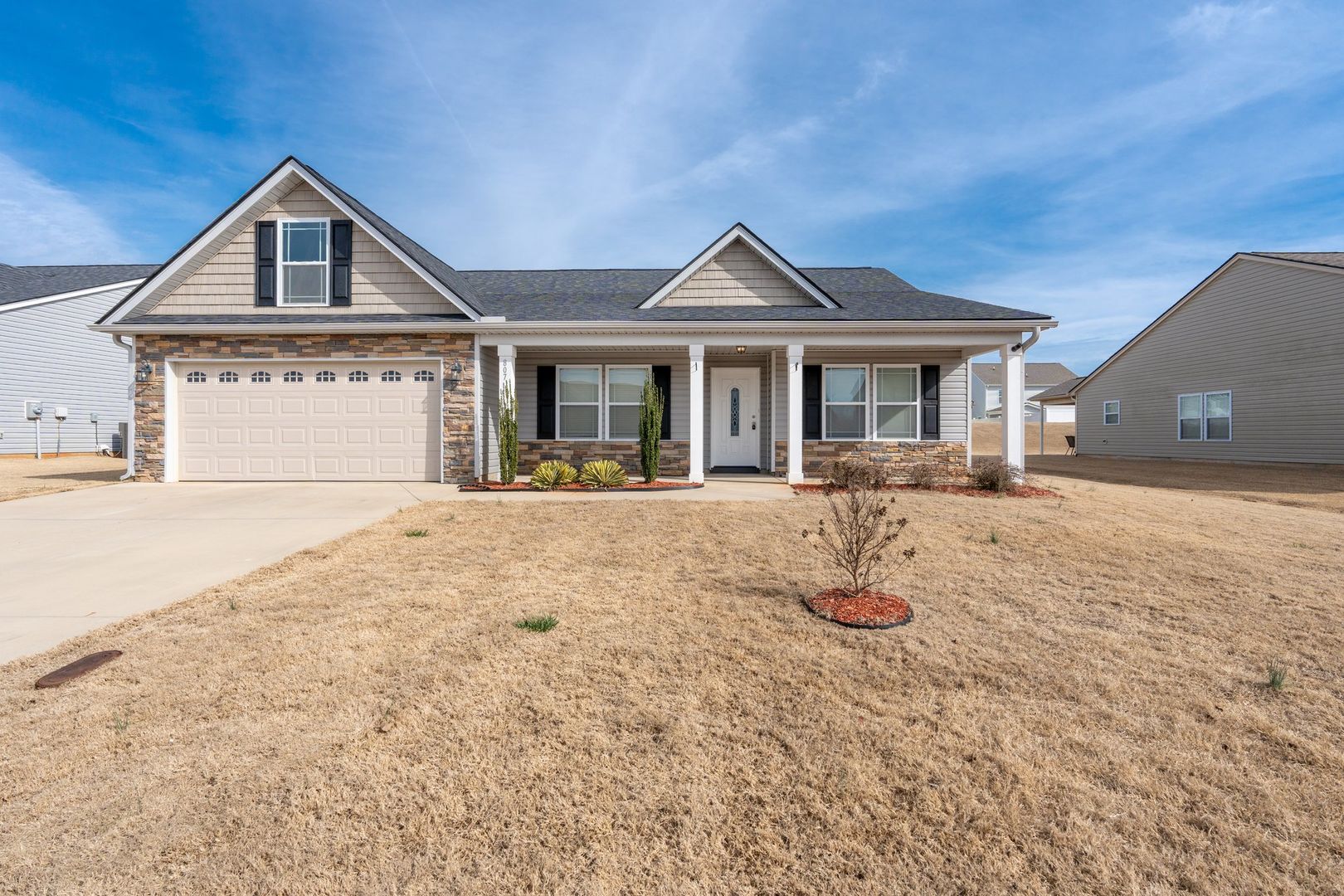 Inman House: 807 John Weaver Trace