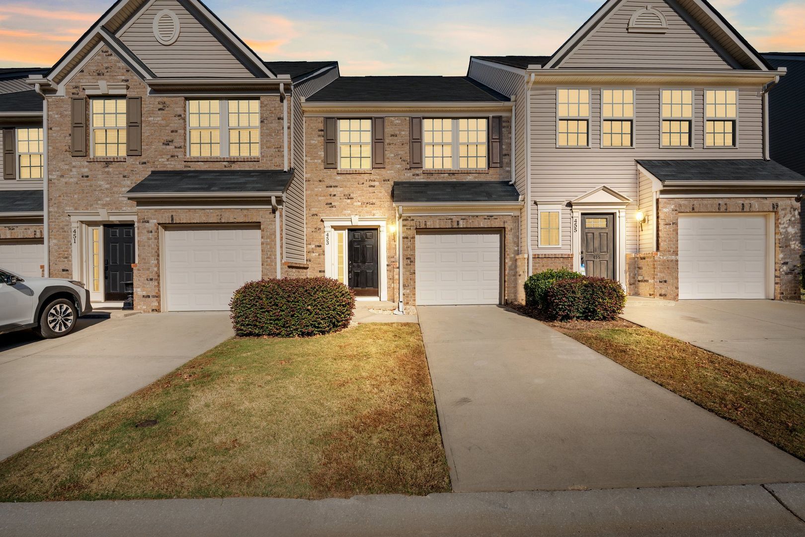 Greenville Townhome: 453 Christiane Way