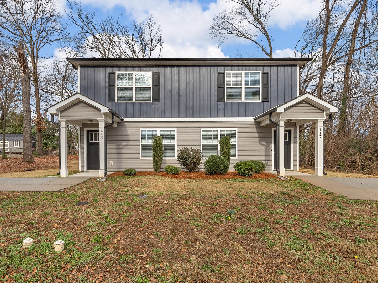 Greer House: 117 Oak Street