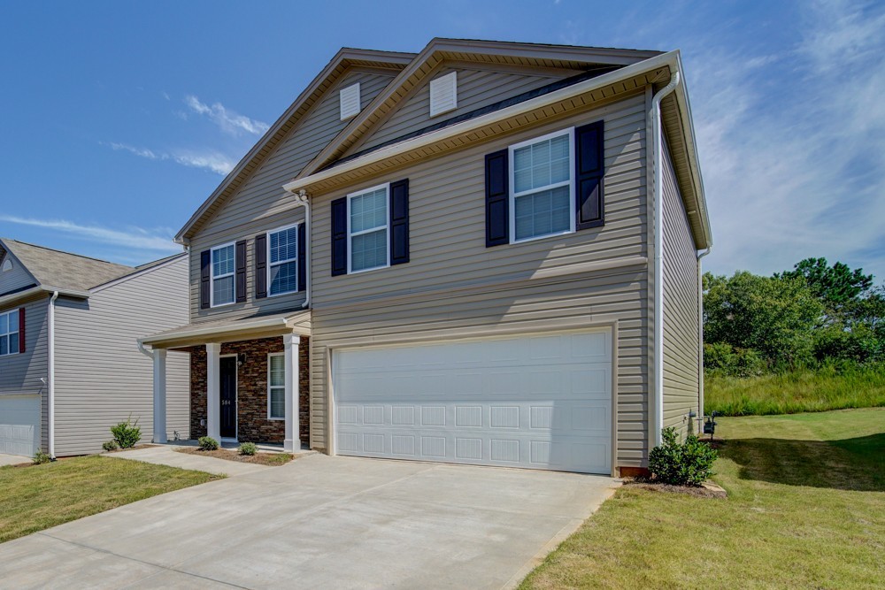 Boiling Springs House: 584 Craftsman Lane