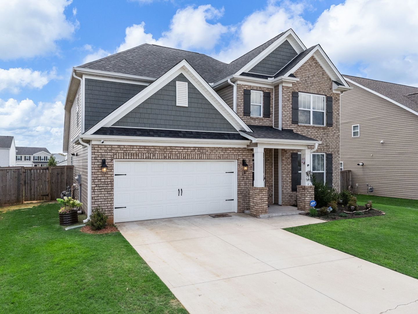 Greenville House: 211 Pollyanna Drive