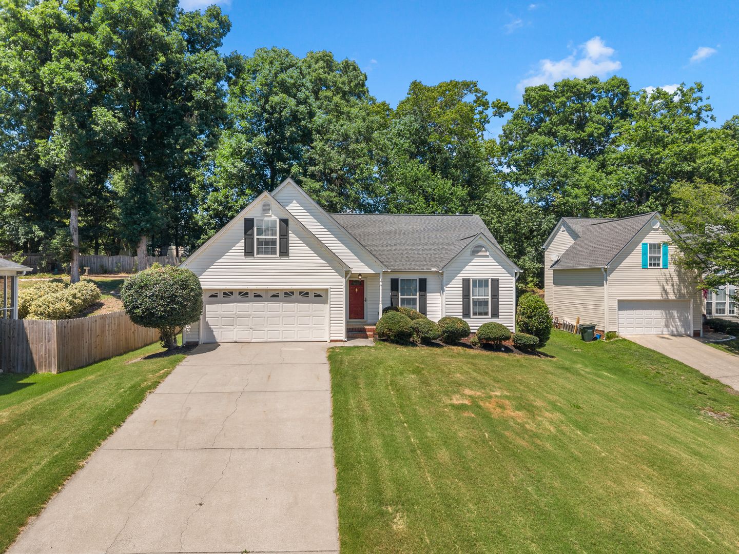 Greer House: 17 Waterfield Court