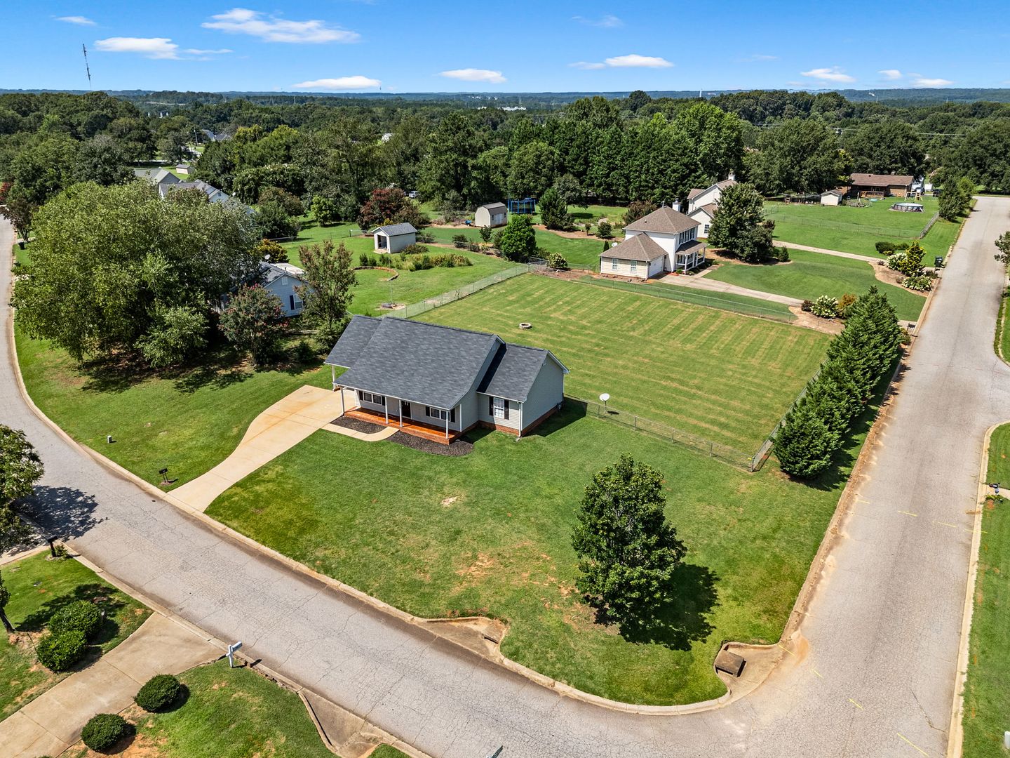 Moore House: 402 McFall Court