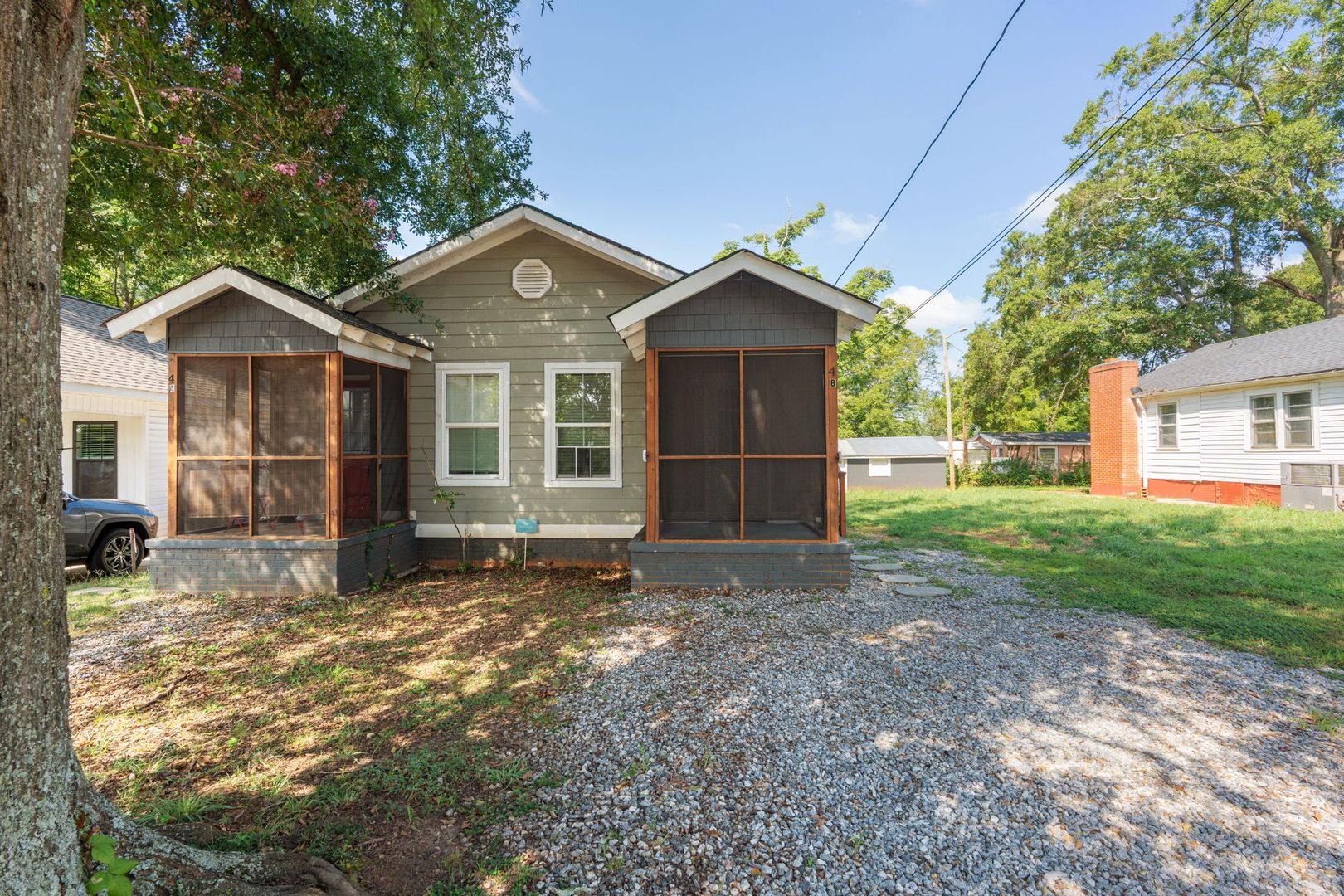Greenville House: 4B Mims Ave